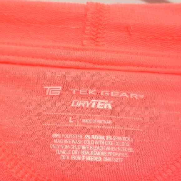 TEK GEAR jacket​​​​​ - Picture 2 of 3